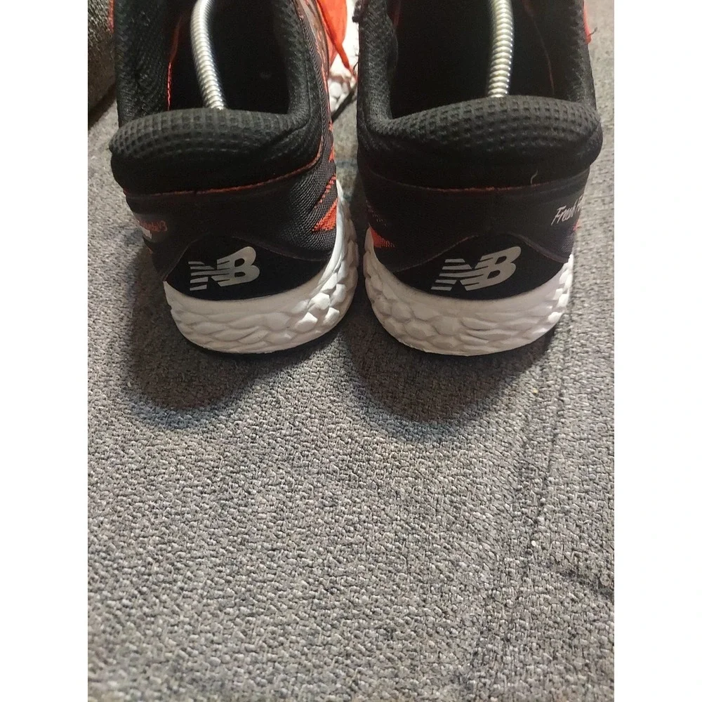 Size 14‎ - New Balance Fresh Foam Zante v3 Black - MZANTBG2